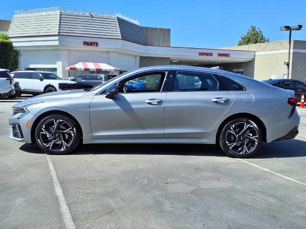 Used 2026 Kia K5 GT-Line FWD image 3