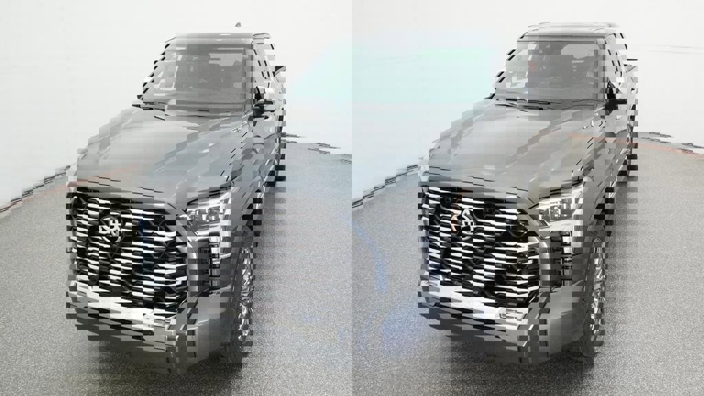 New 2026 Toyota Tundra Capstone image 13