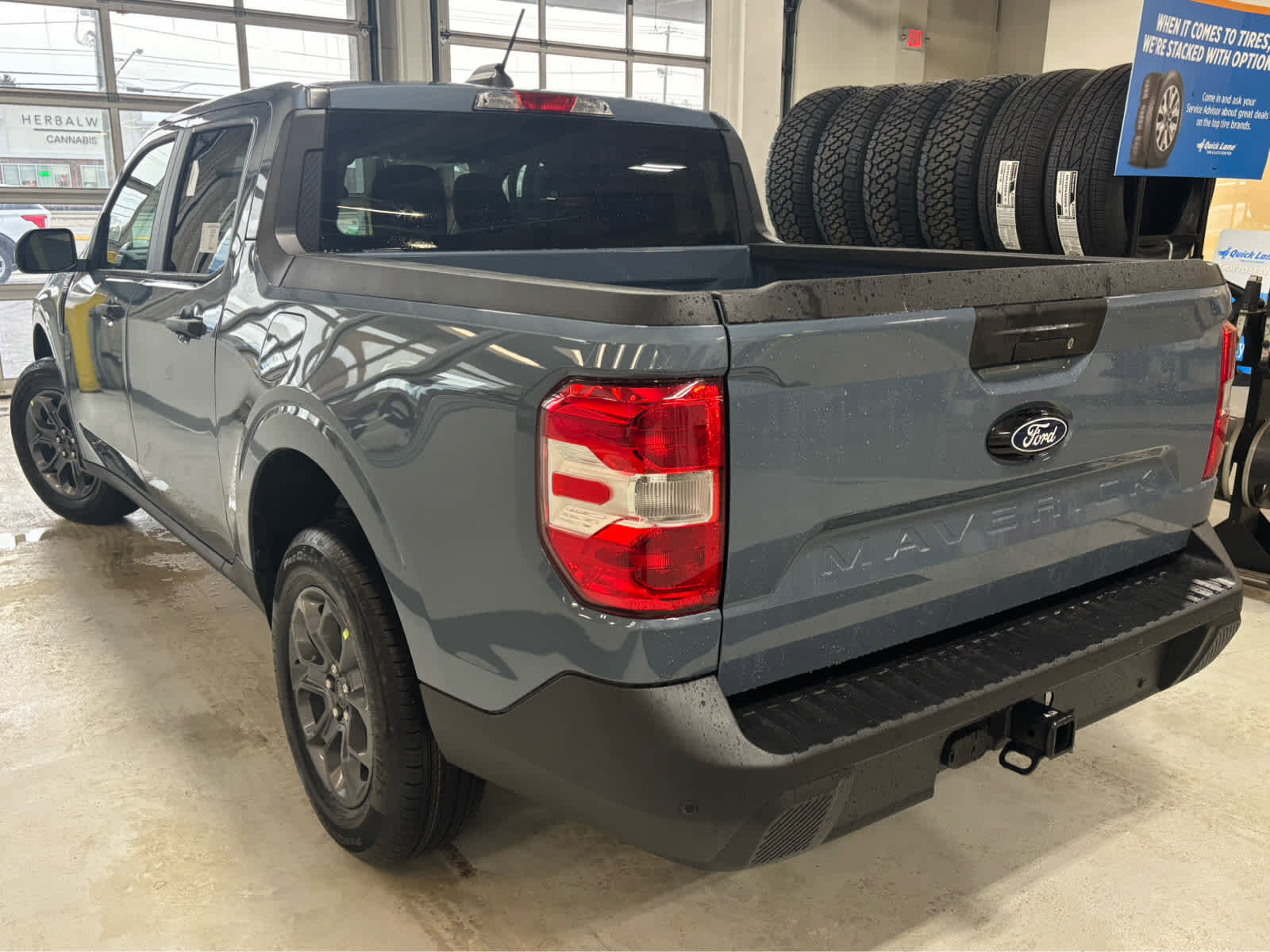 New 2026 Ford Maverick XLT w/ XLT Luxury Package image 6