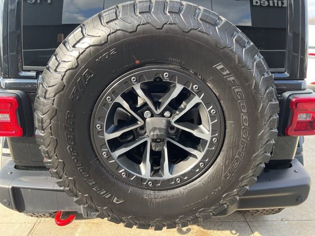 Certified 2024 Jeep Wrangler Unlimited Rubicon image 11