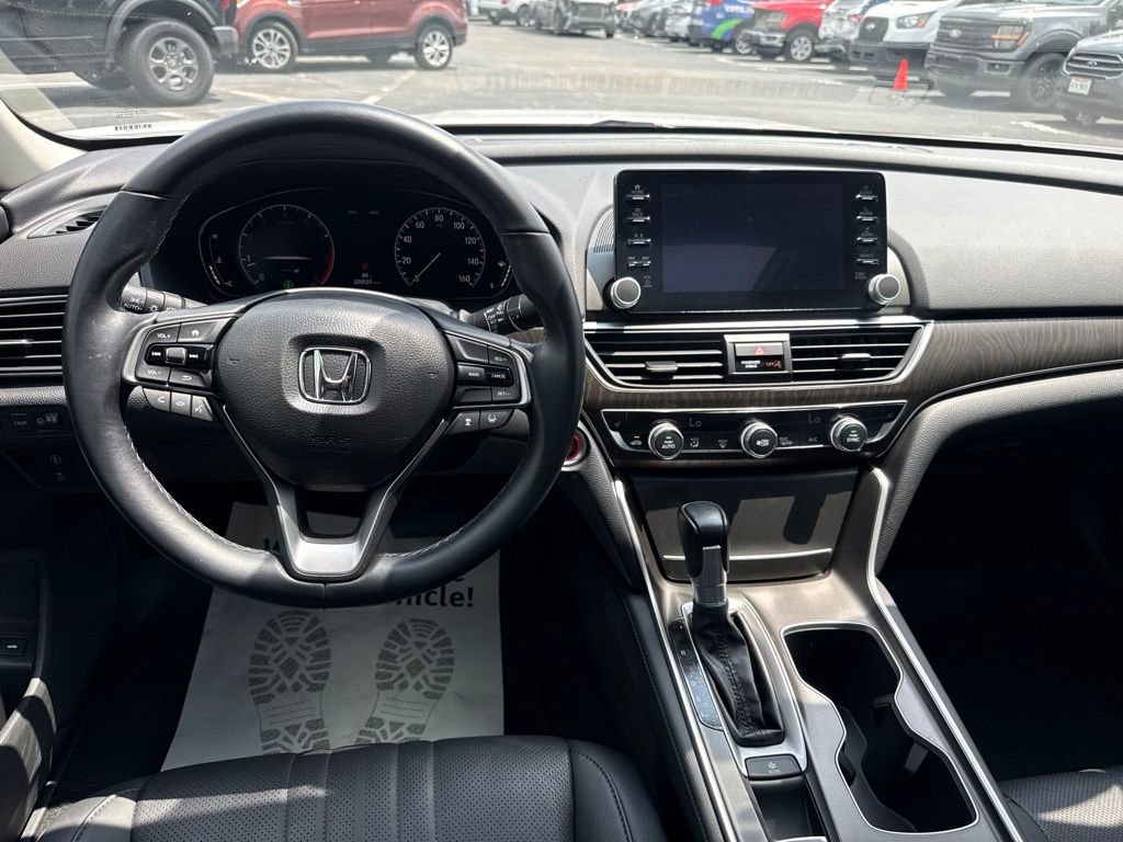 Used 2020 Honda Accord EX-L image 8