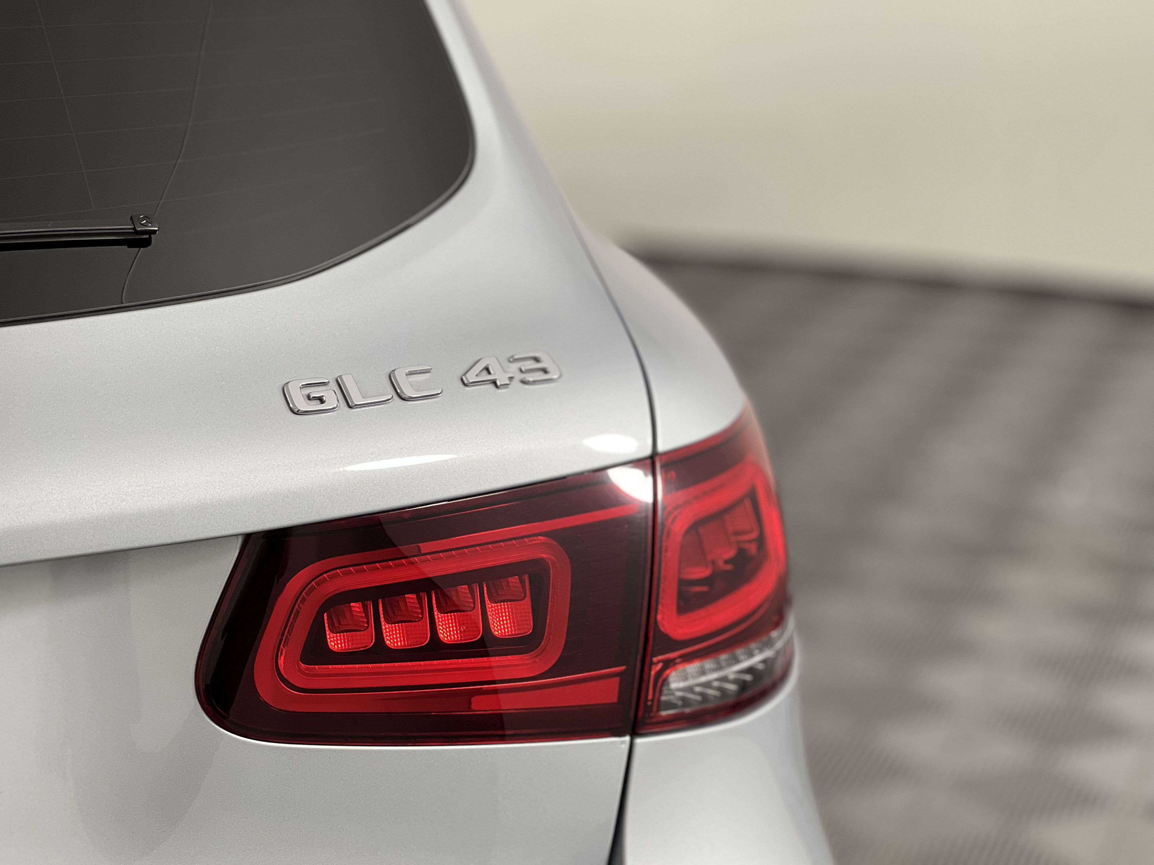 Certified 2021 Mercedes-Benz GLC 43 AMG 4MATIC image 12