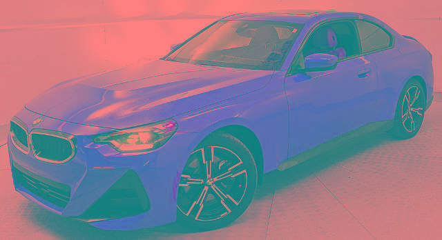 Used 2024 BMW 230i xDrive Coupe w/ M Sport Package AWD/4WD image 6