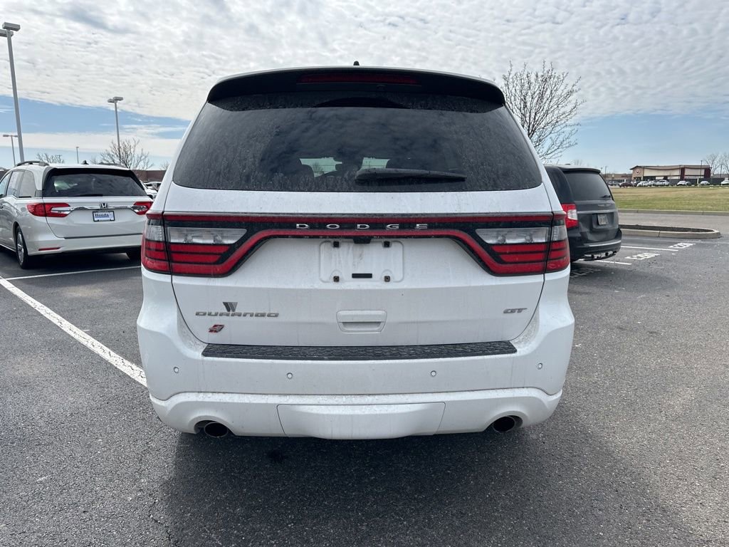 Used 2024 Dodge Durango GT image 9