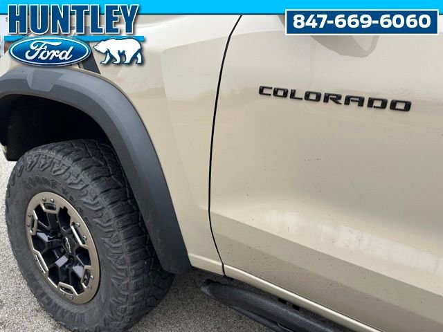 Used 2023 Chevrolet Colorado ZR2 w/ Desert Boss Special Edition AWD/4WD image 9