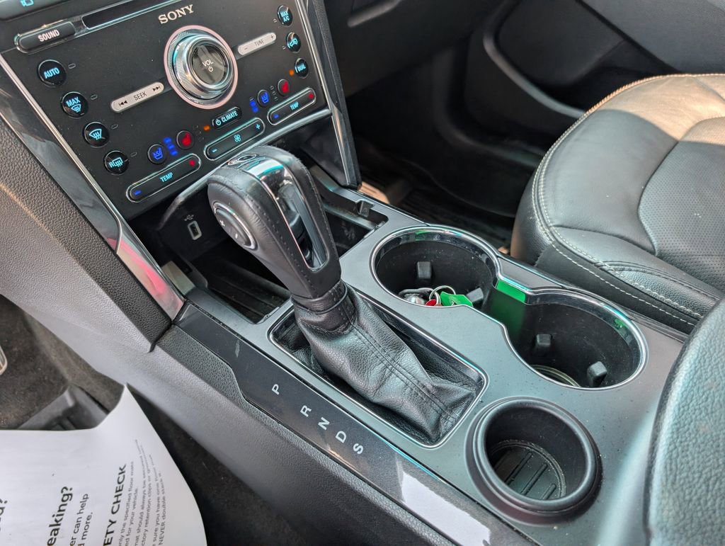 Used 2018 Ford Explorer Limited FWD image 18