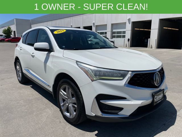 Used 2019 Acura RDX AWD w/ Advance Package image 1