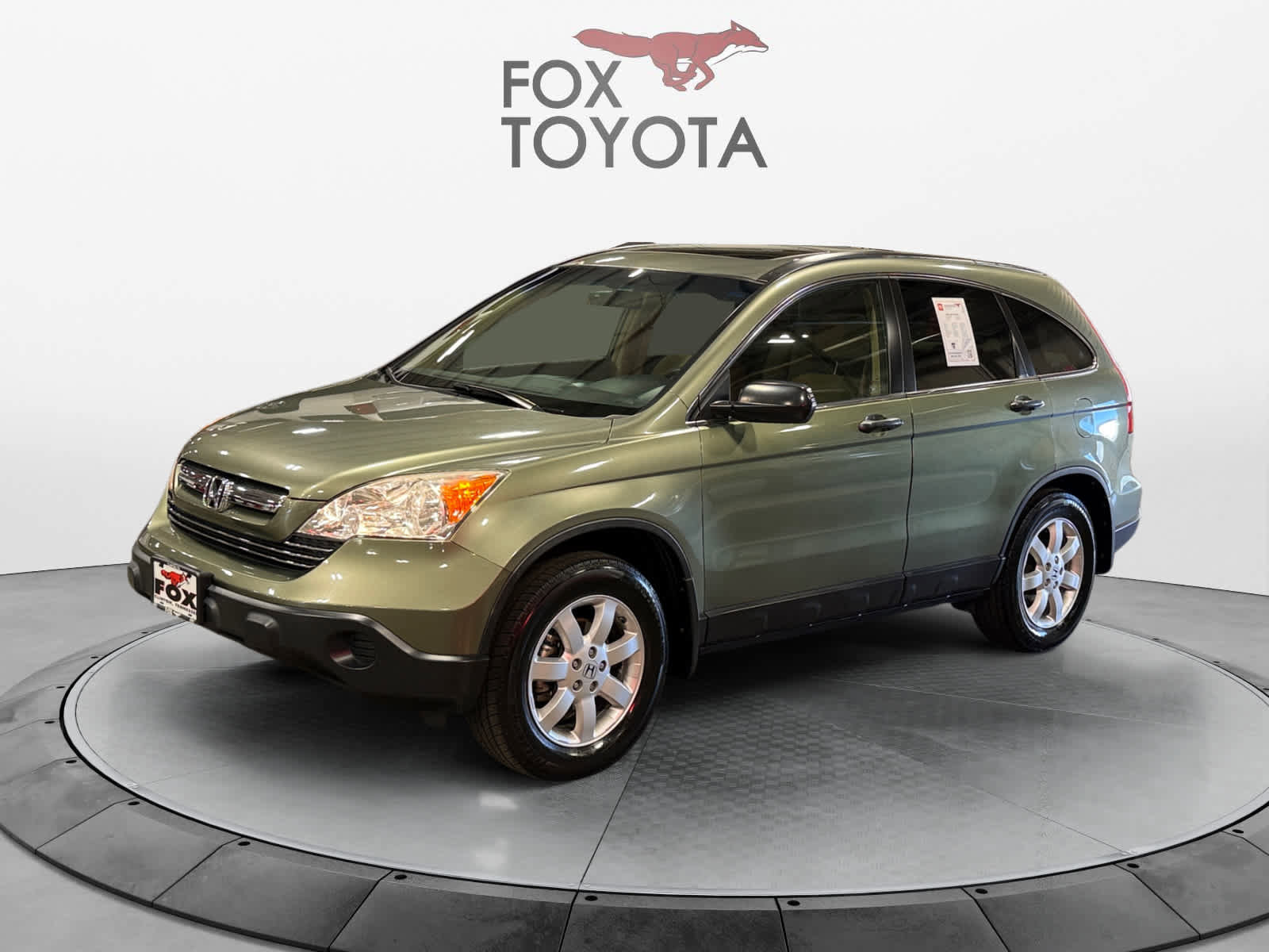 Used 2008 Honda CR-V EX