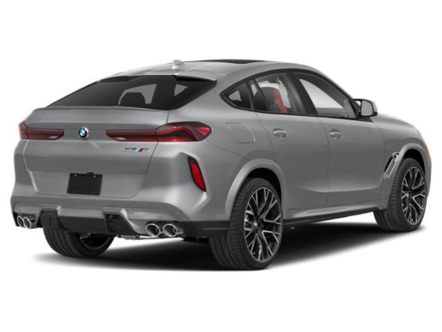 Used 2020 BMW X6 M Competition w/ Executive Package AWD/4WD image 5