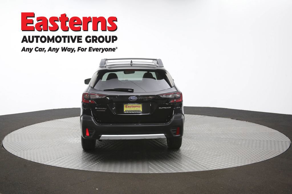 Used 2022 Subaru Outback Limited AWD/4WD image 42