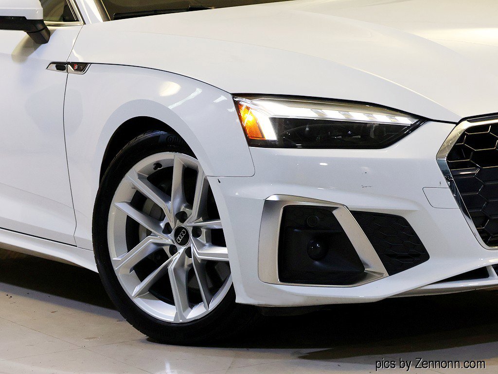 Used 2024 Audi A5 2.0T Premium Plus AWD/4WD image 3