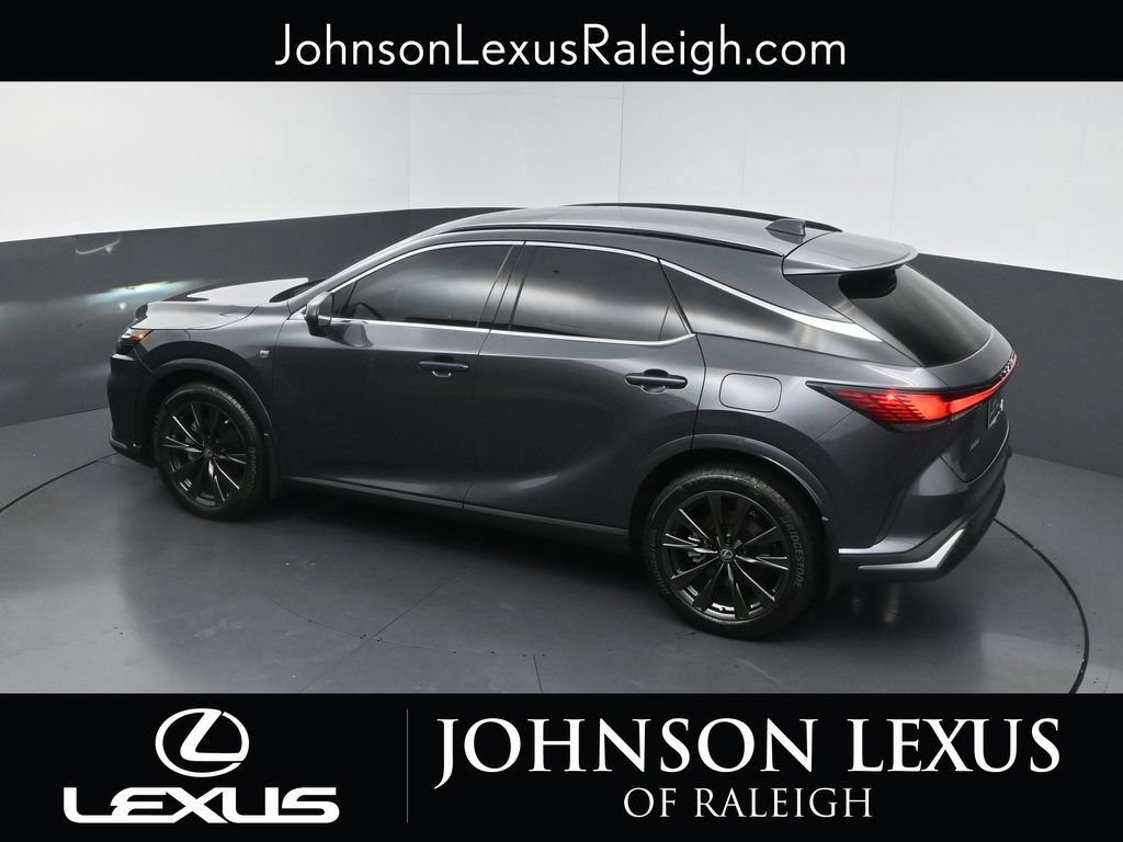 Used 2026 Lexus RX 350 F Sport w/ Convenience Package AWD/4WD image 26