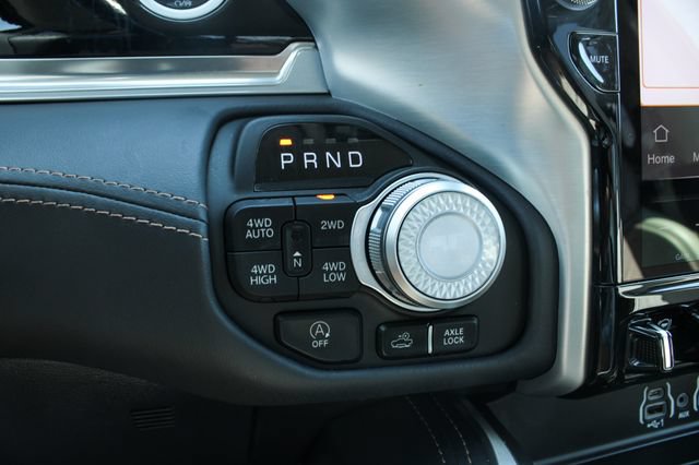 Used 2025 RAM 1500 Tungsten w/ Off Road Group AWD/4WD image 19