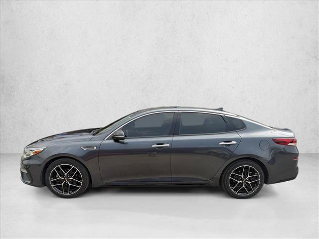 Used 2020 Kia Optima SE FWD image 2