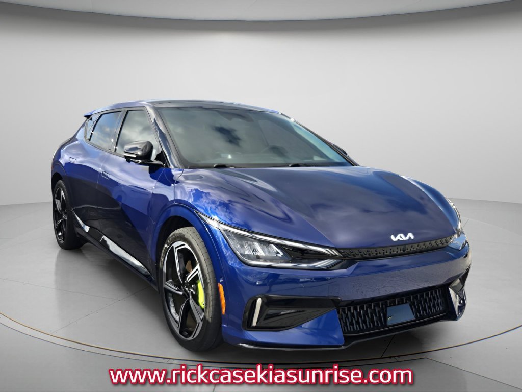 Used 2023 Kia EV6 GT AWD/4WD image 4