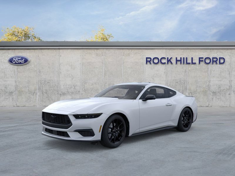 New 2026 Ford Mustang Coupe w/ Mustang Nite Pony Package RWD image 22