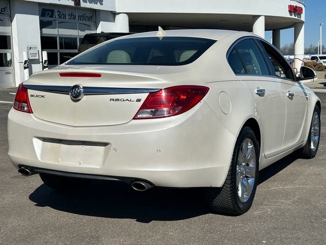 Used 2013 Buick Regal Premium FWD image 7