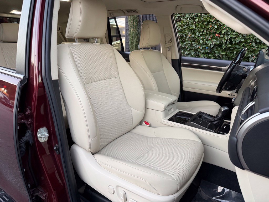 Used 2022 Lexus GX 460 Premium AWD/4WD image 36
