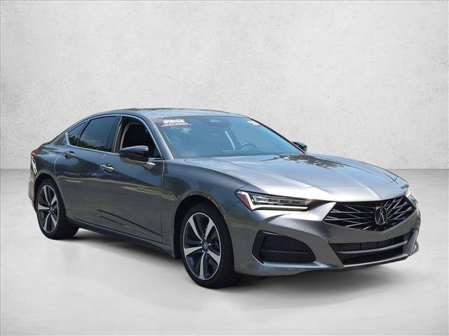 Used 2025 Acura TLX w/ Technology Package FWD image 3