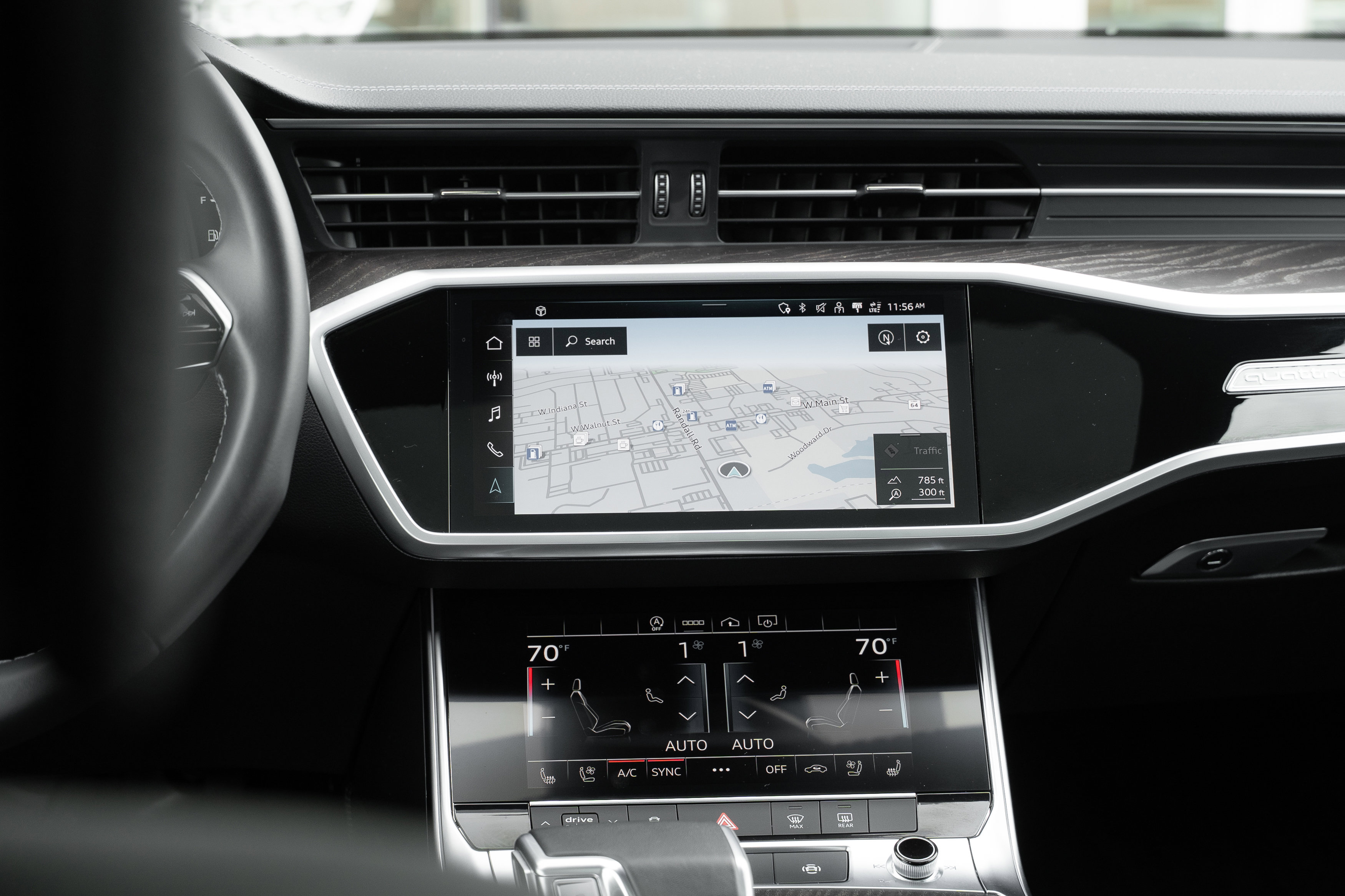 Certified 2023 Audi A6 Premium Plus w/ Premium Plus Package image 13