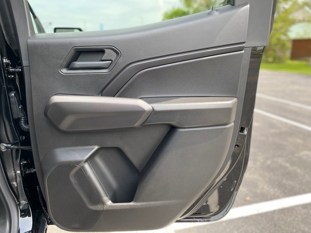 New 2026 Chevrolet Colorado W/T w/ WT Custom Package RWD image 13