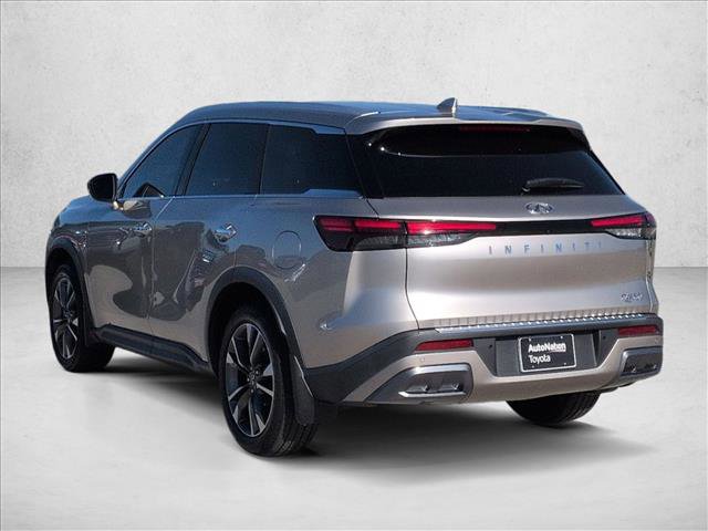 Used 2022 INFINITI QX60 Luxe w/ Cargo Package image 8