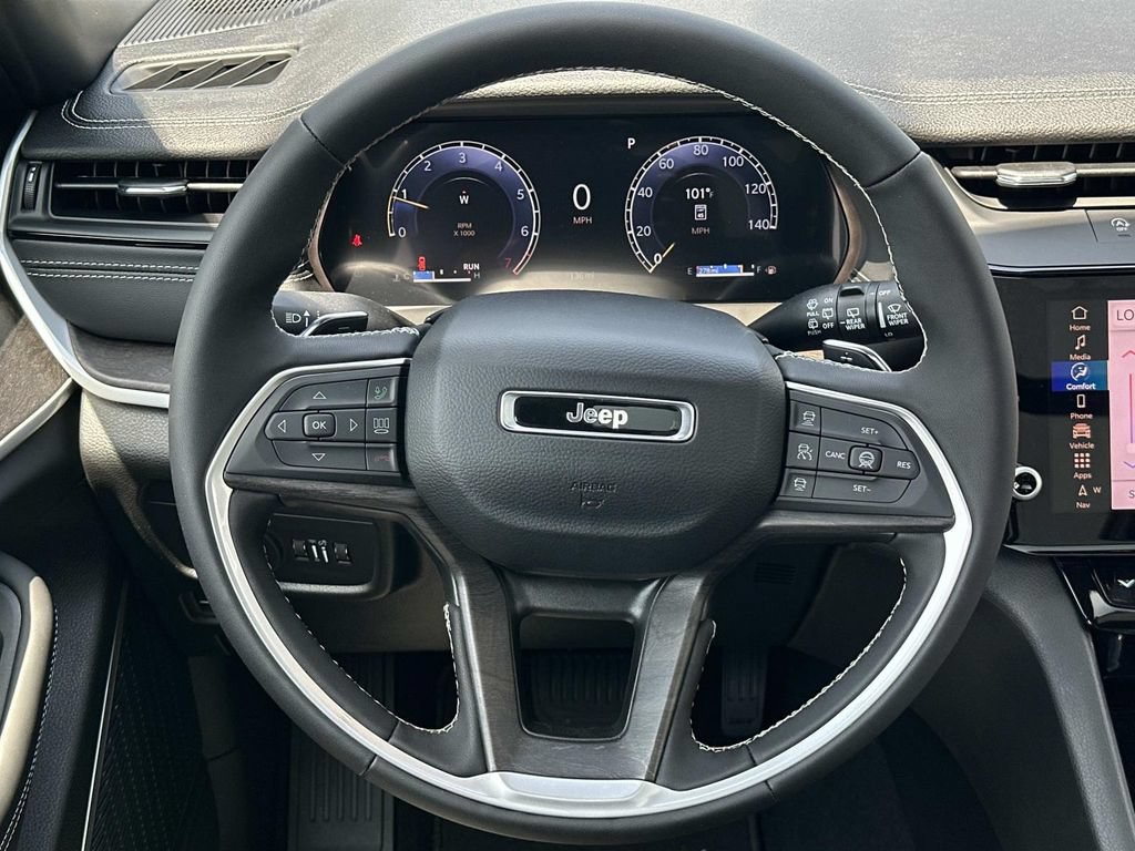 New 2026 Jeep Grand Cherokee Limited AWD/4WD image 22