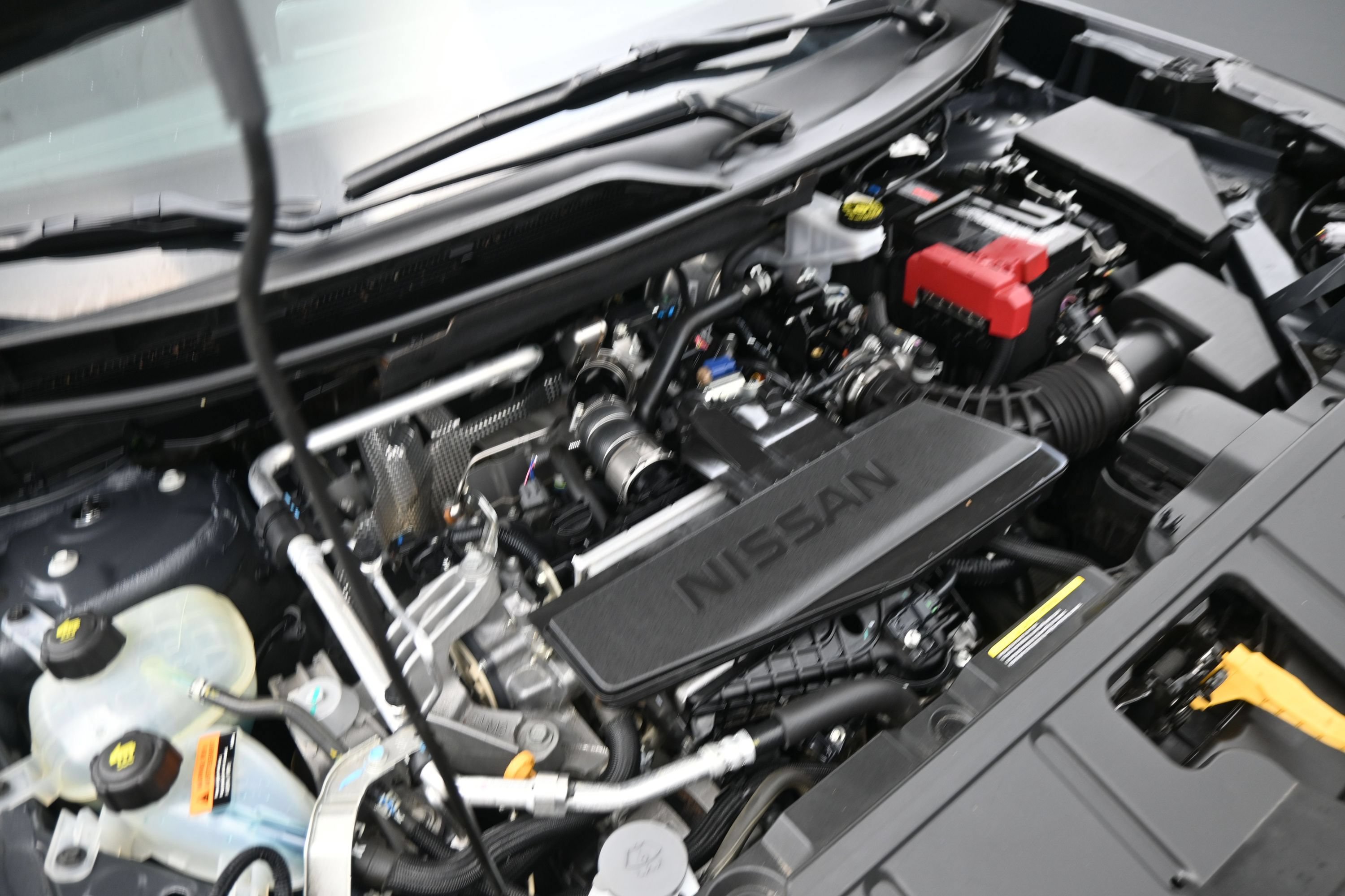 Certified 2024 Nissan Rogue S FWD image 21