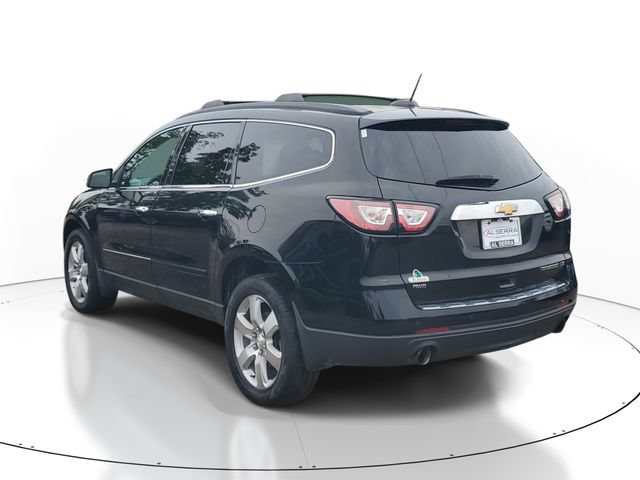 Used 2016 Chevrolet Traverse LTZ AWD/4WD image 3