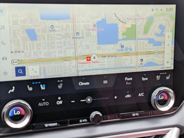 Used 2024 Lexus RX 350 F Sport w/ Convenience Package image 12