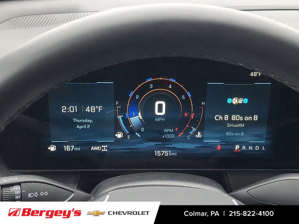 Certified 2026 Chevrolet Equinox LT image 22