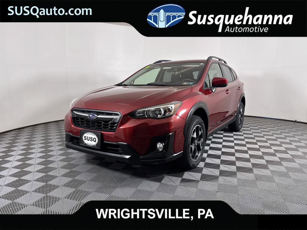 Used 2018 Subaru Crosstrek 2.0i Premium