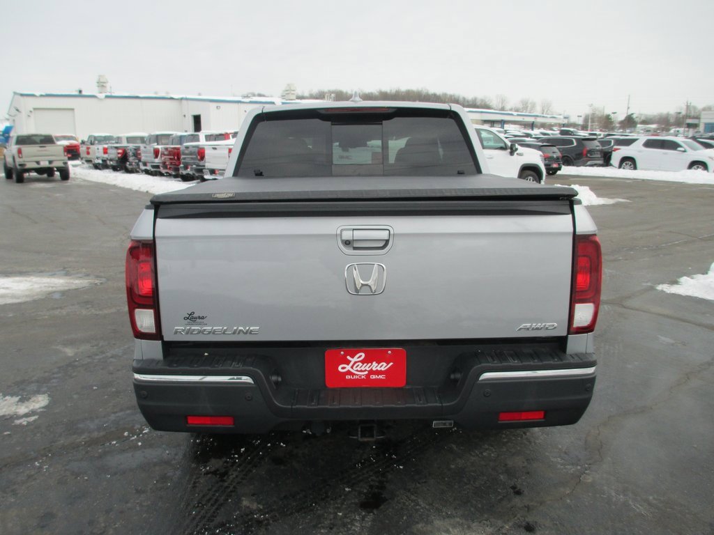 Used 2020 Honda Ridgeline RTL-E image 5