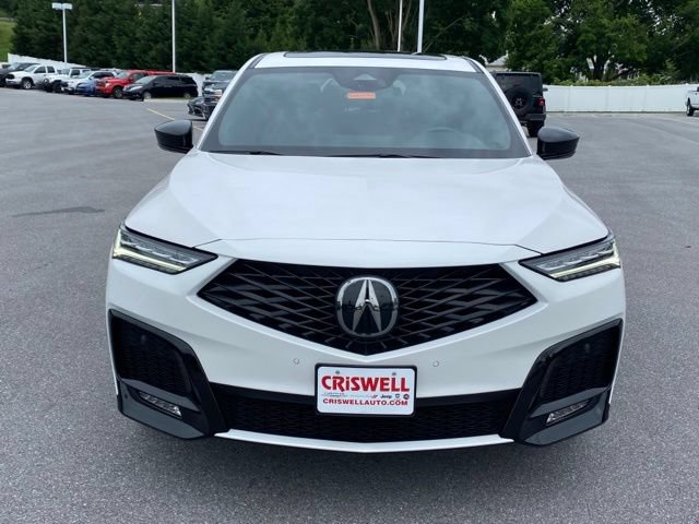 Used 2025 Acura MDX A-Spec AWD/4WD image 8