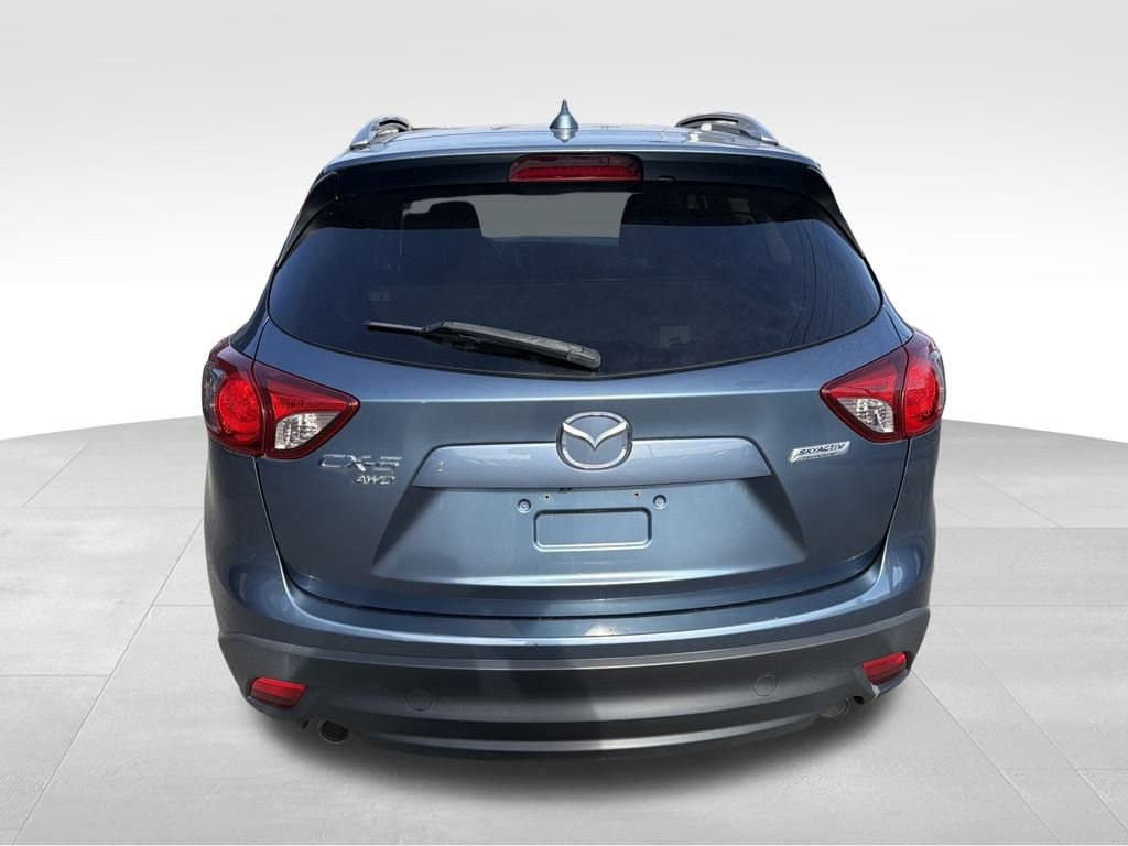Used 2016 MAZDA CX-5 Touring image 7
