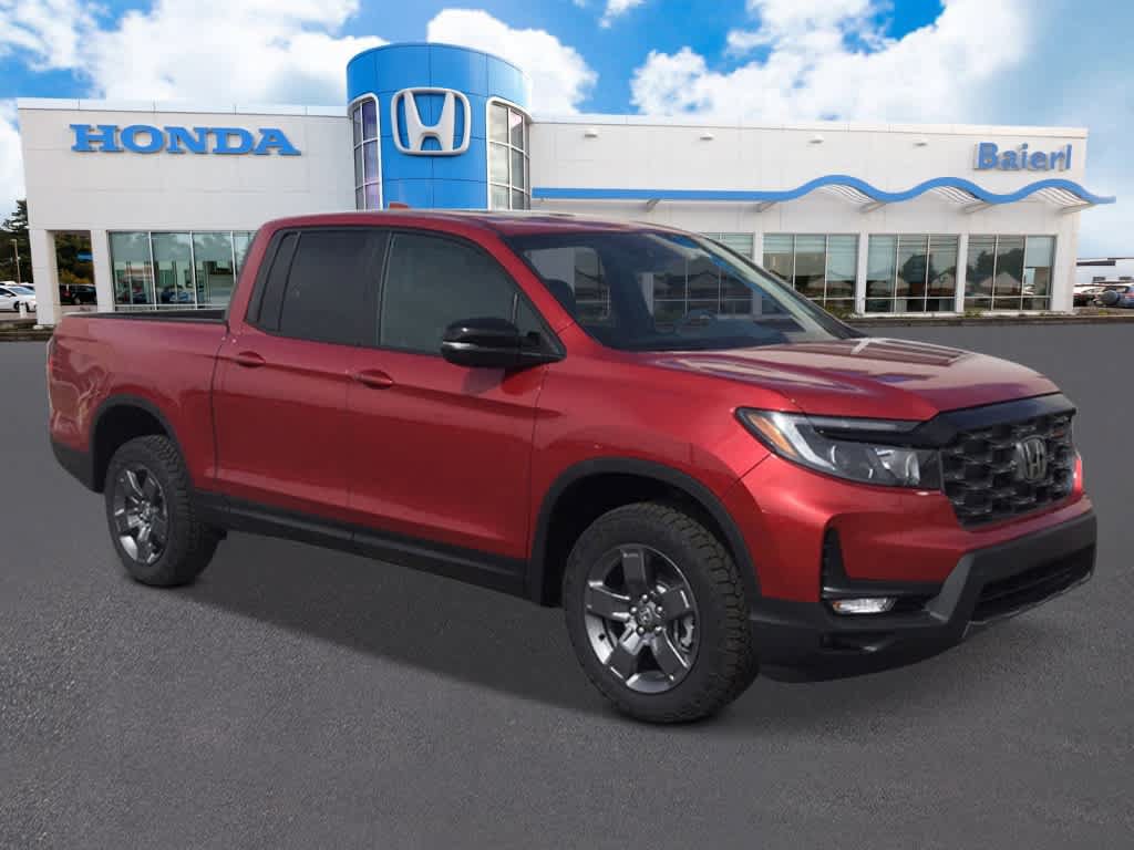 New 2026 Honda Ridgeline TrailSport image 7