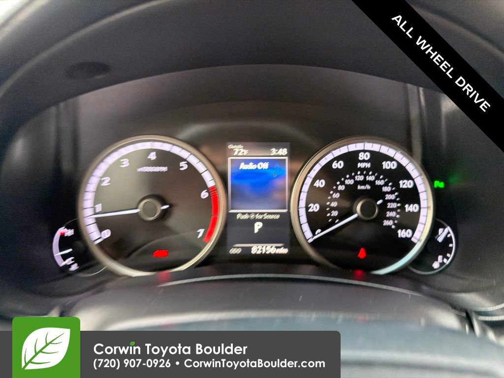 Used 2019 Lexus NX 300 F Sport w/ F Sport Comfort Package AWD/4WD image 25