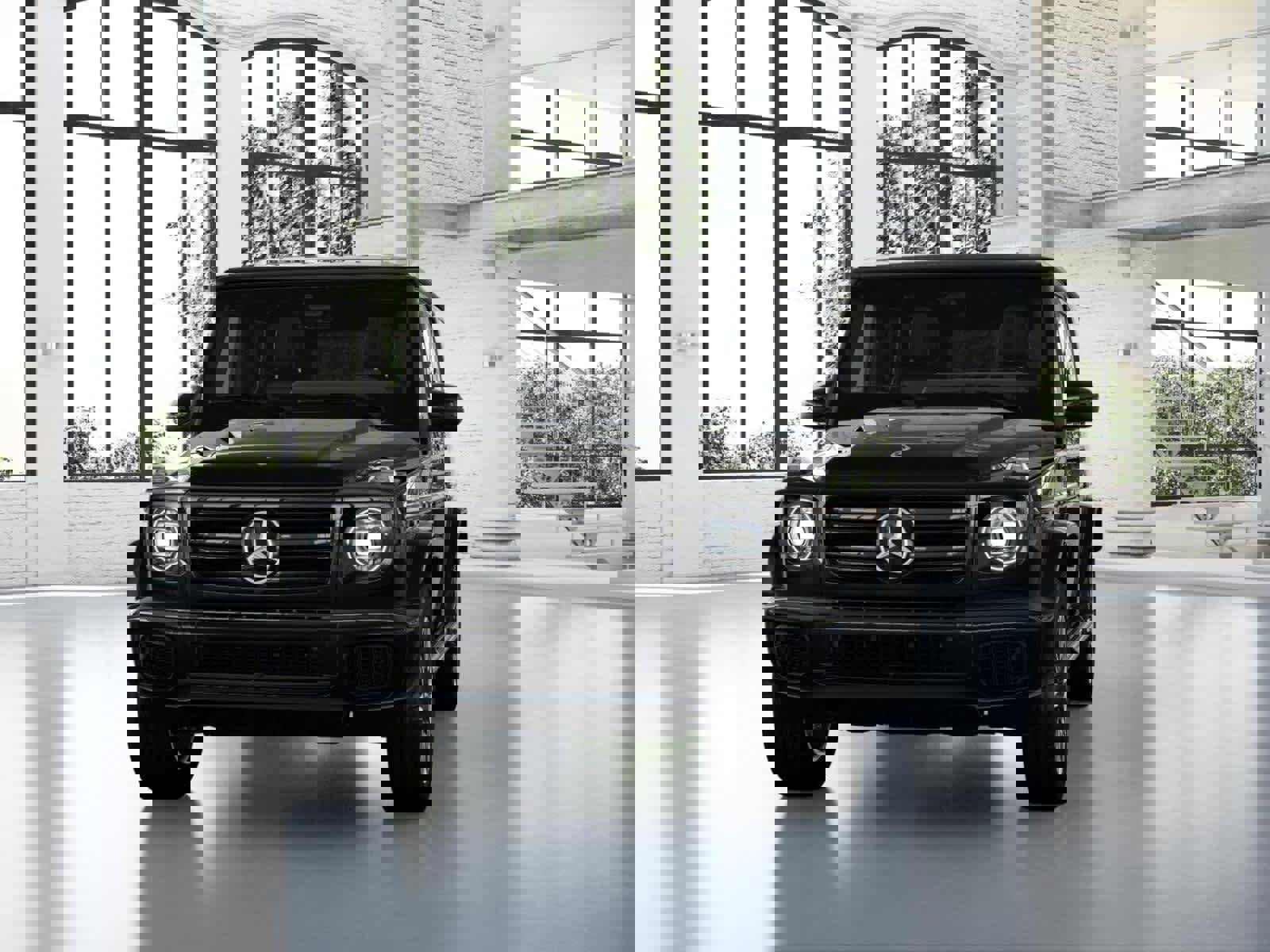 New 2025 Mercedes-Benz G 580 w/ EQ Technology image 41