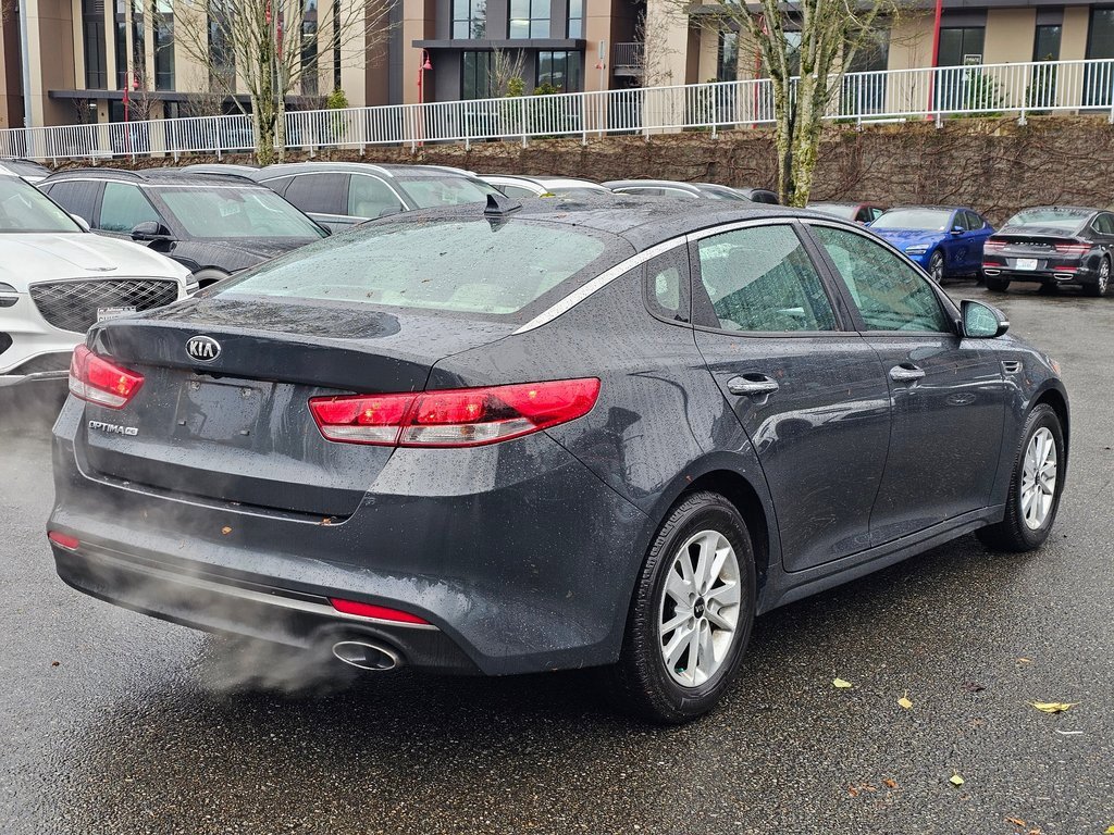 Used 2016 Kia Optima LX image 5