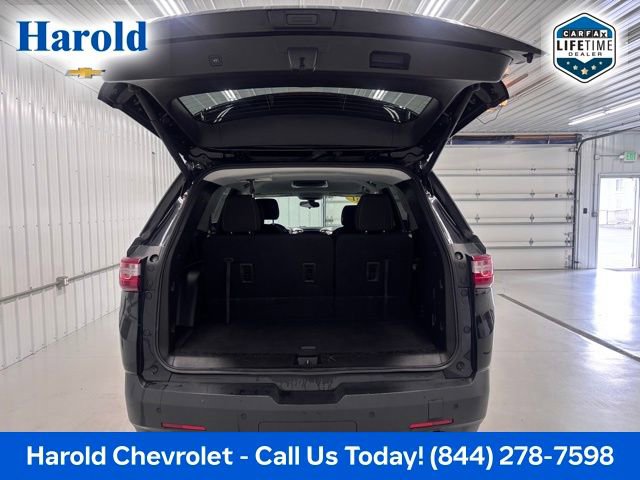 Used 2021 Chevrolet Traverse LT AWD/4WD image 5