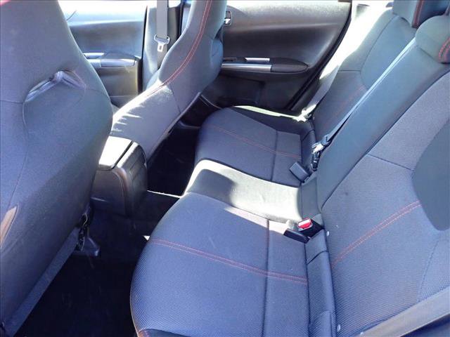 Used 2014 Subaru Impreza WRX Hatchback image 9