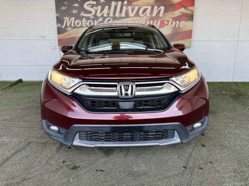 Used 2019 Honda CR-V EX-L image 7