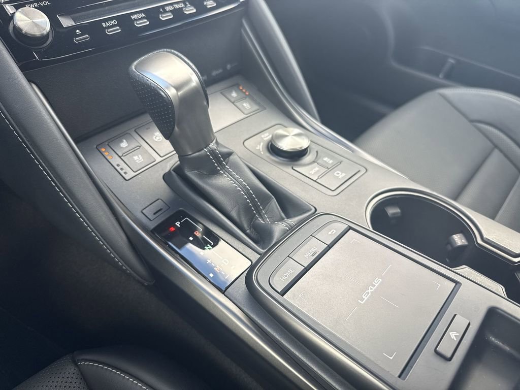 Used 2022 Lexus IS 350 F Sport w/ Memory Package image 19