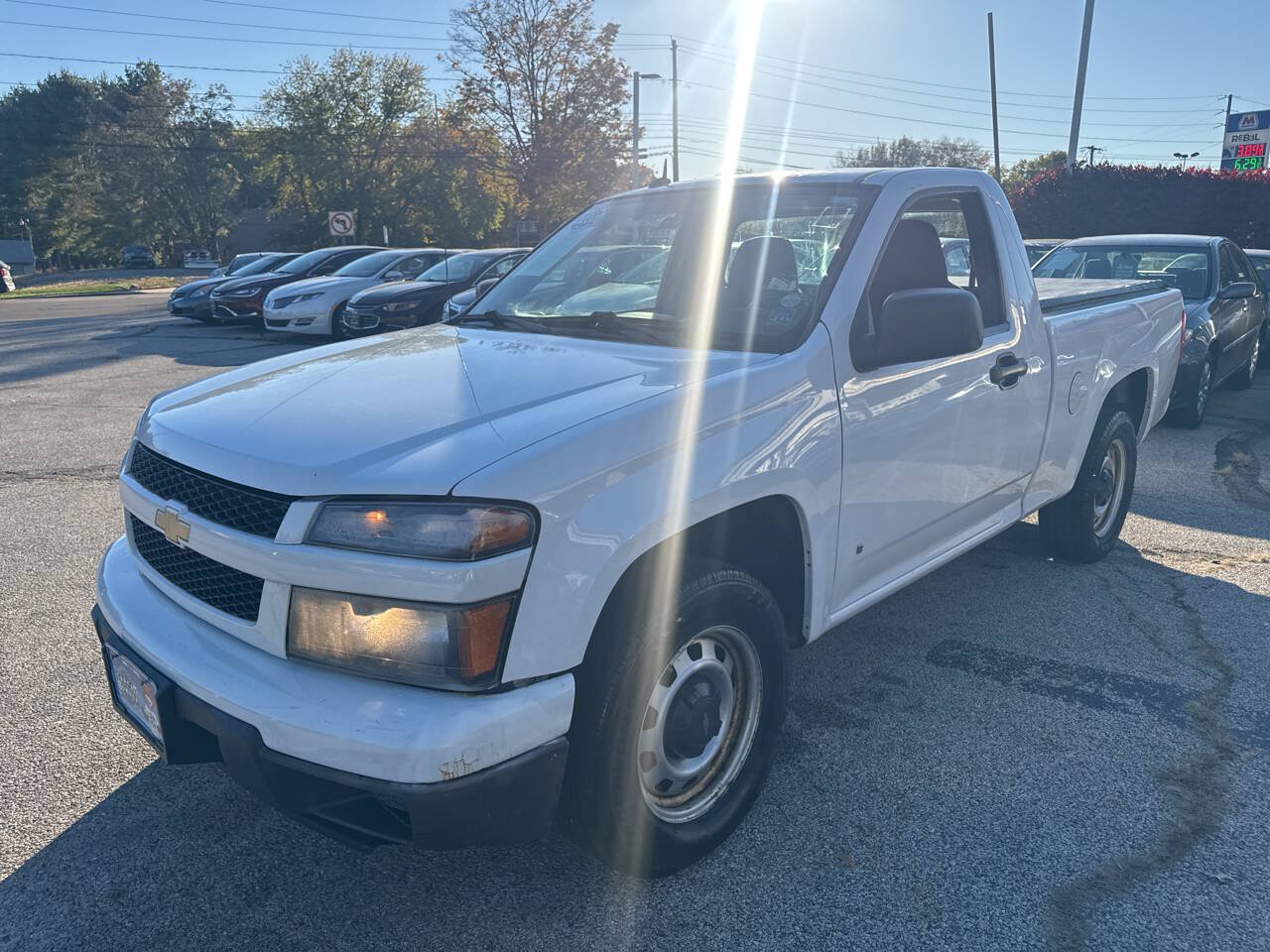 Used 2009 Chevrolet Colorado W/T RWD image 21