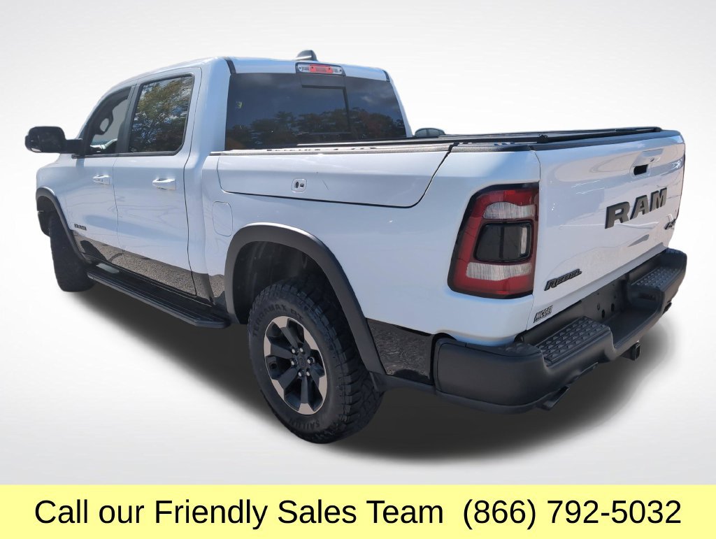 Used 2019 RAM 1500 Rebel w/ Rebel Level 2 Equipment Group AWD/4WD image 3