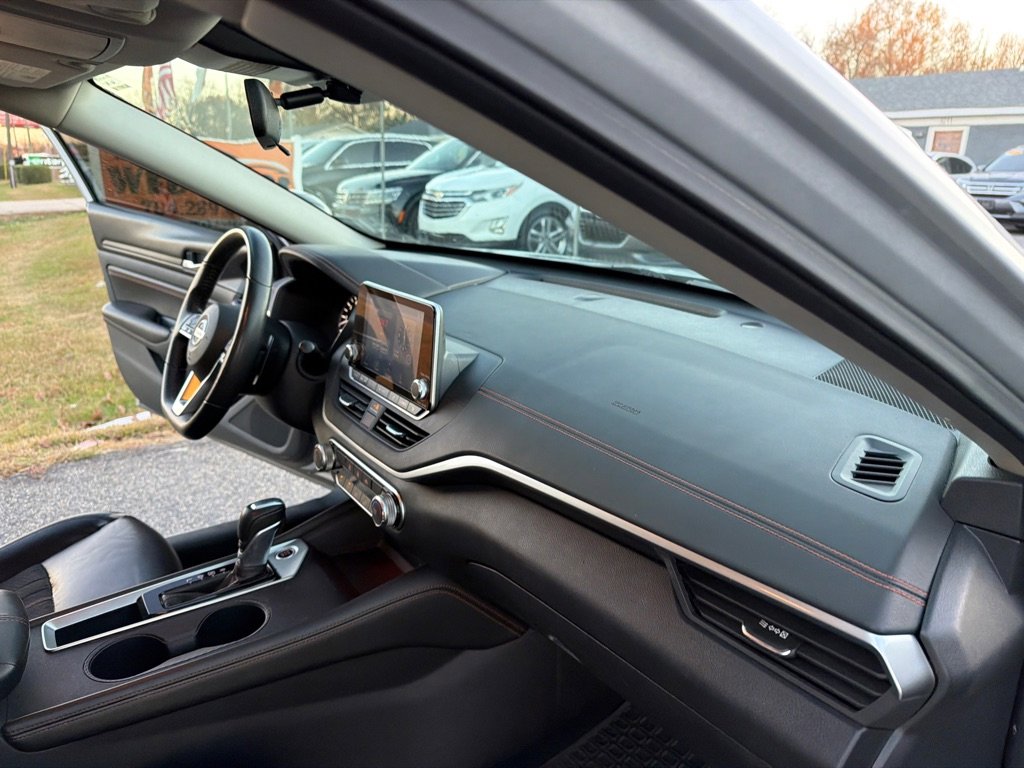 Used 2021 Nissan Altima 2.5 SR image 25