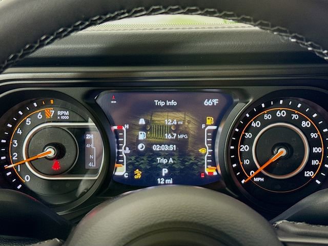 New 2026 Jeep Gladiator Mojave image 12