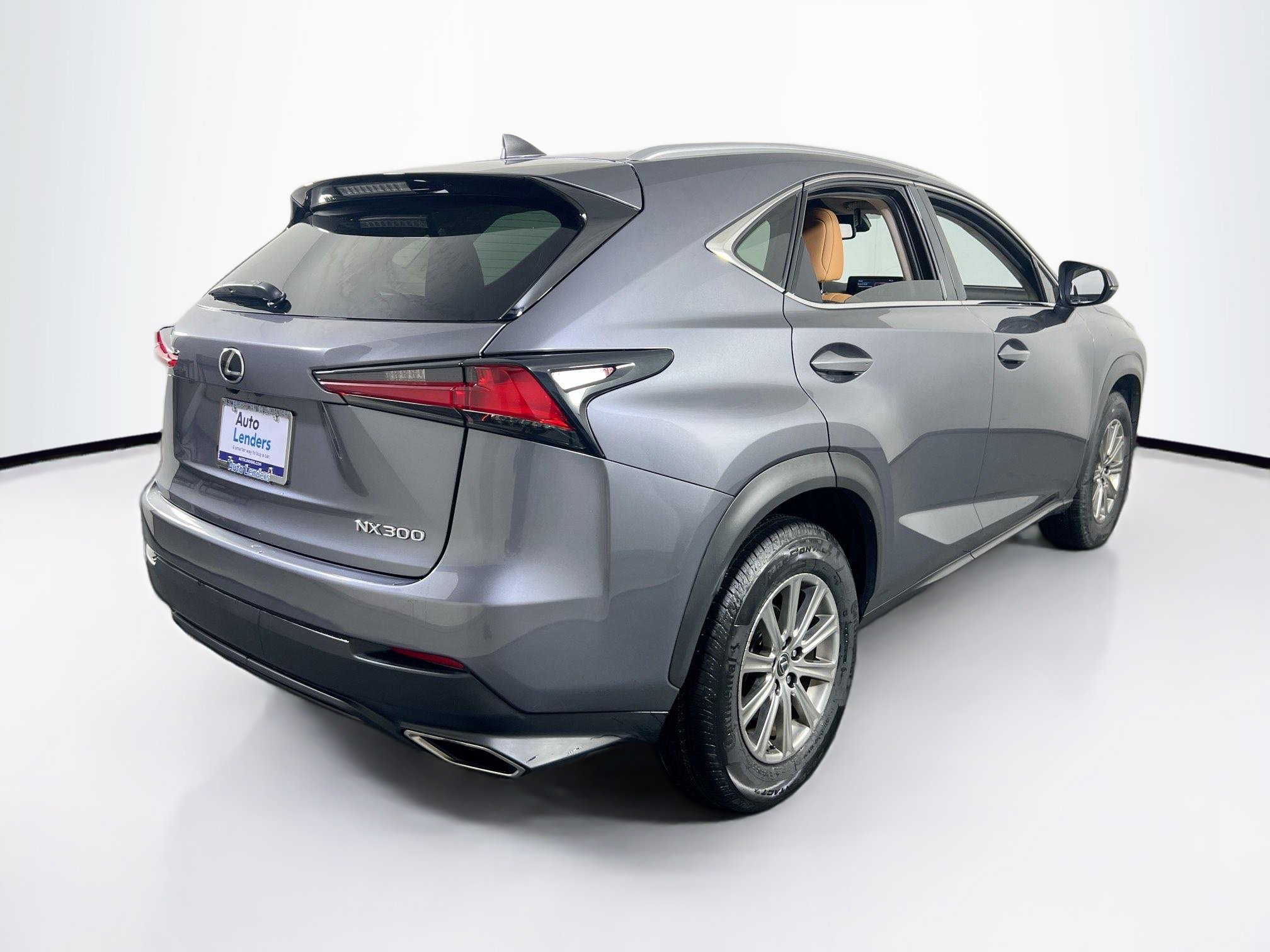 Used 2020 Lexus NX 300 FWD image 5