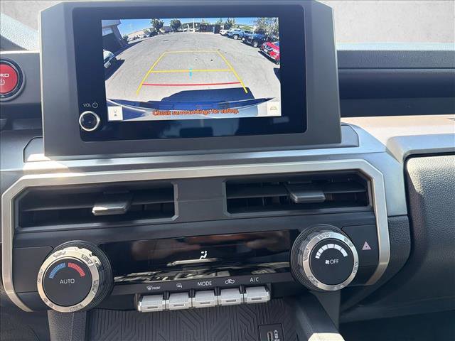 Certified 2025 Toyota Tacoma TRD Off-Road AWD/4WD image 20