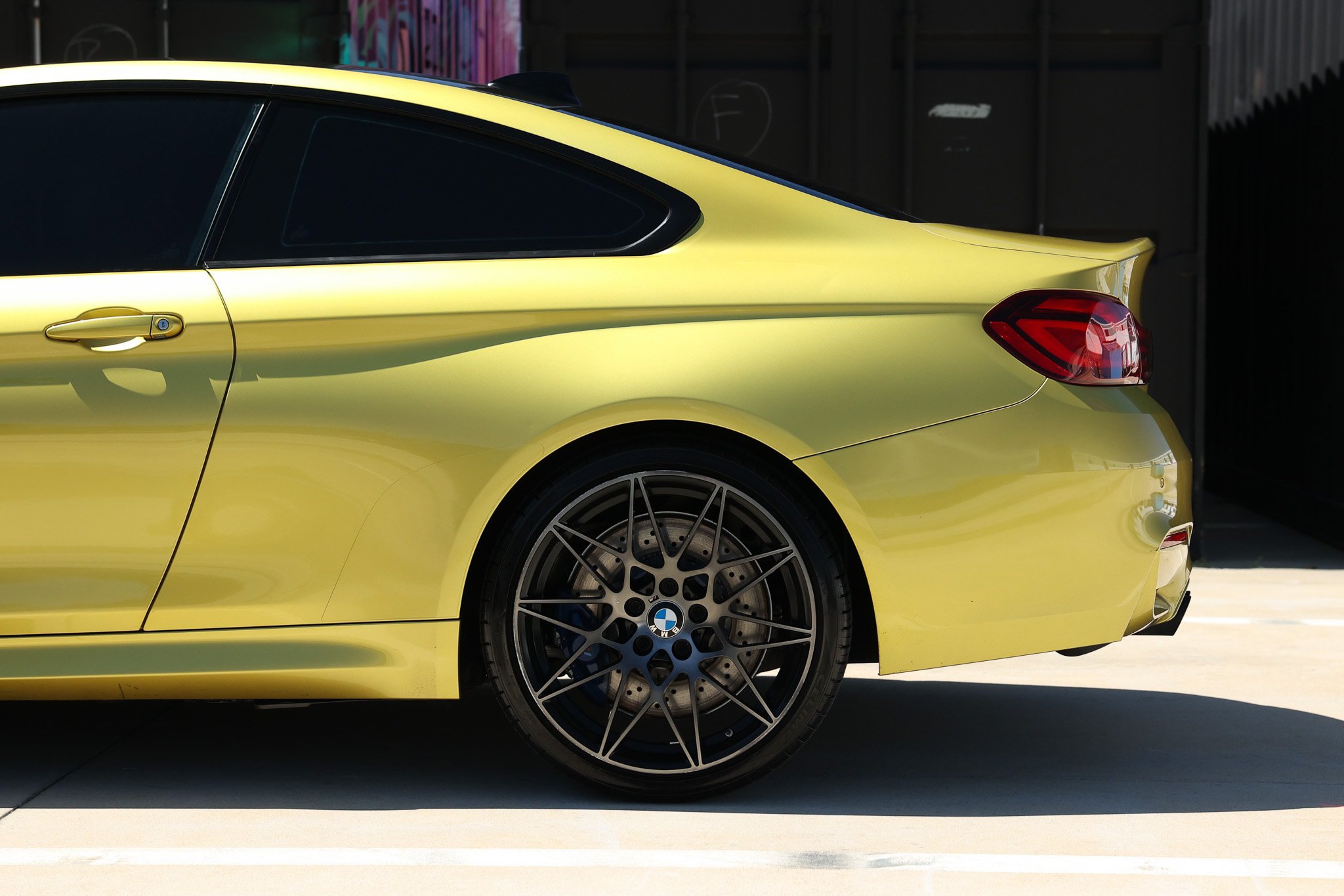 Used 2020 BMW M4 Coupe w/ Competition Package RWD image 30